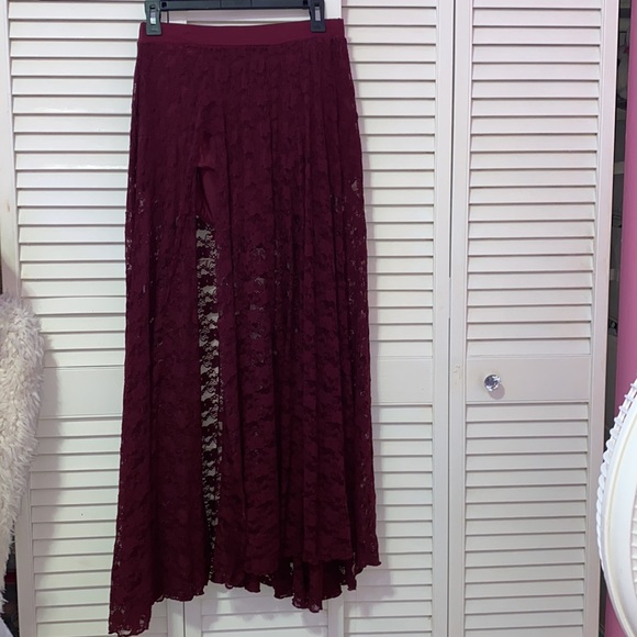 Wine Two piece set - Picture 4 of 8